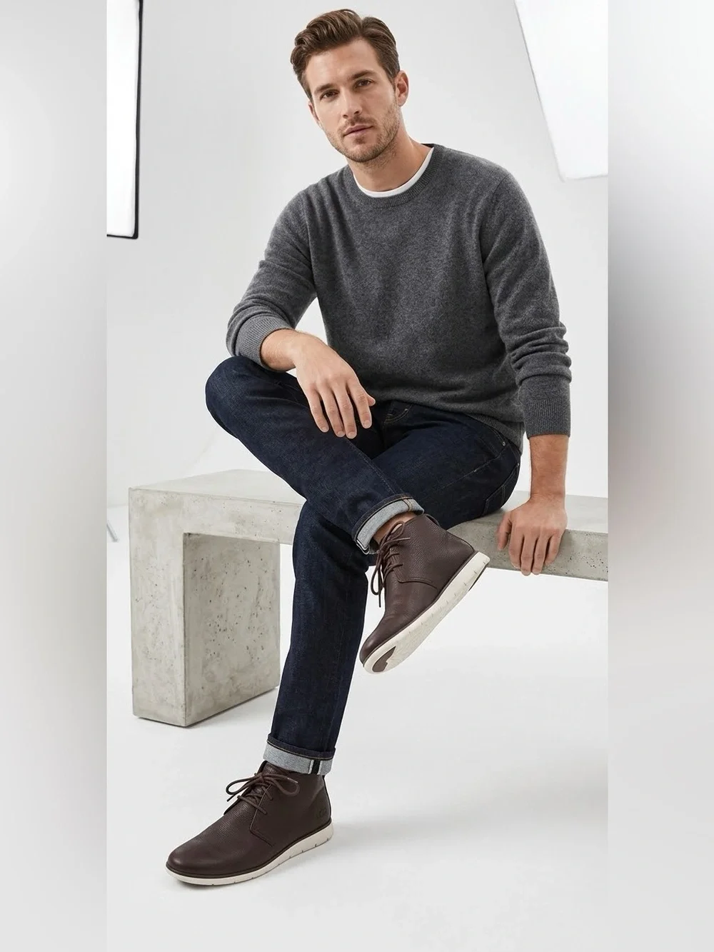 UGG Freamon Mens Boots US 14/UK 13/EU 38.5